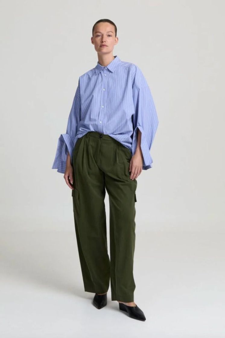 ODELIA LIGHT BLUE STRI
