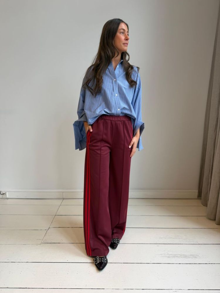 ODELIA LIGHT BLUE STRI