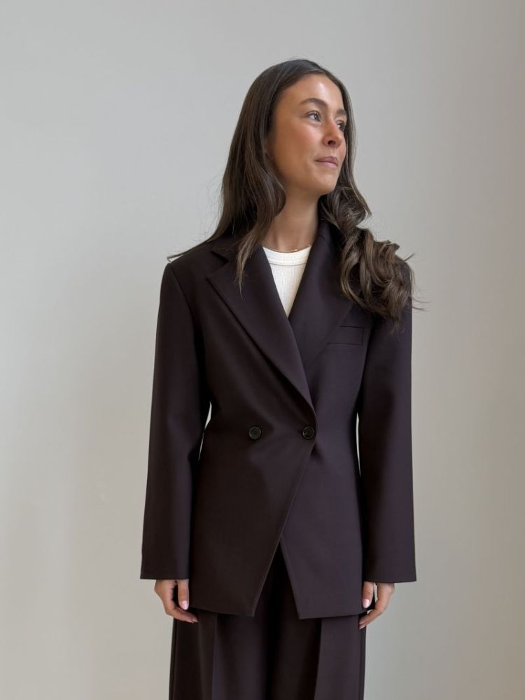 JOOLS DARK BROWN