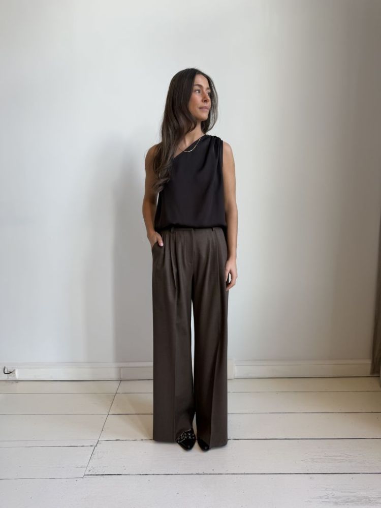 CAMILLE BROWN MELANGE