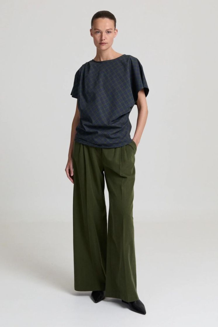 CAMILLE KHAKI GREEN