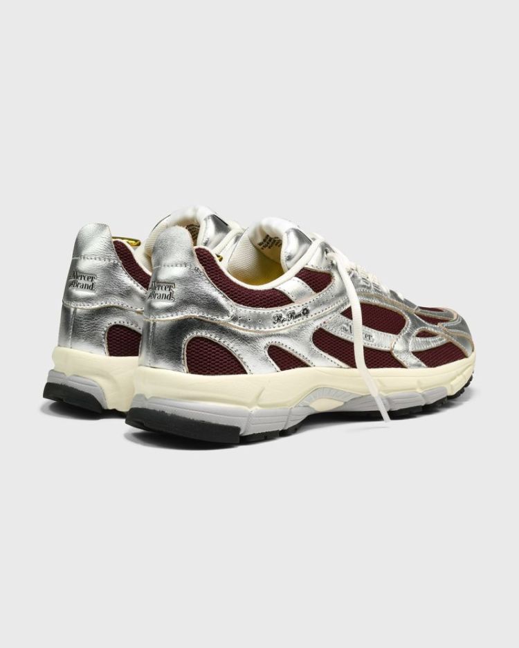 RE-RUN PINE DARK RED