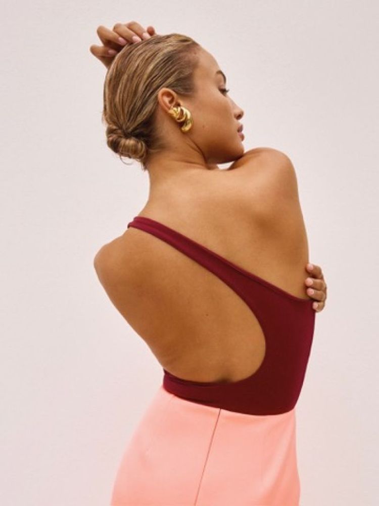 MOLTEN ARA EARCUFF GOLD