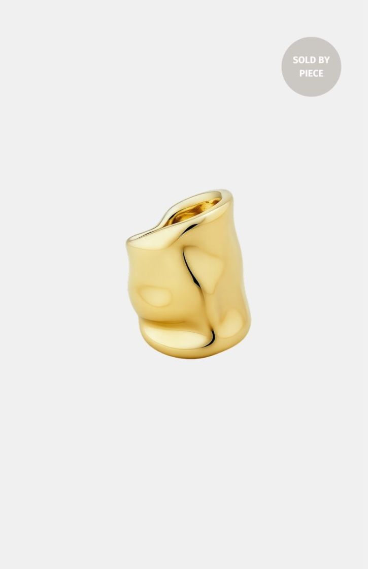 MOLTEN ARA EARCUFF GOLD