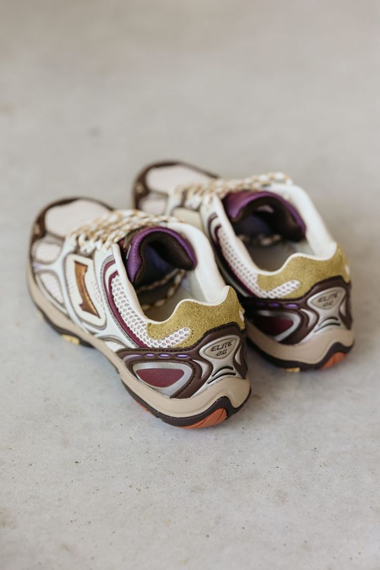 ELITE LOW SILK ANCIENT GOLD