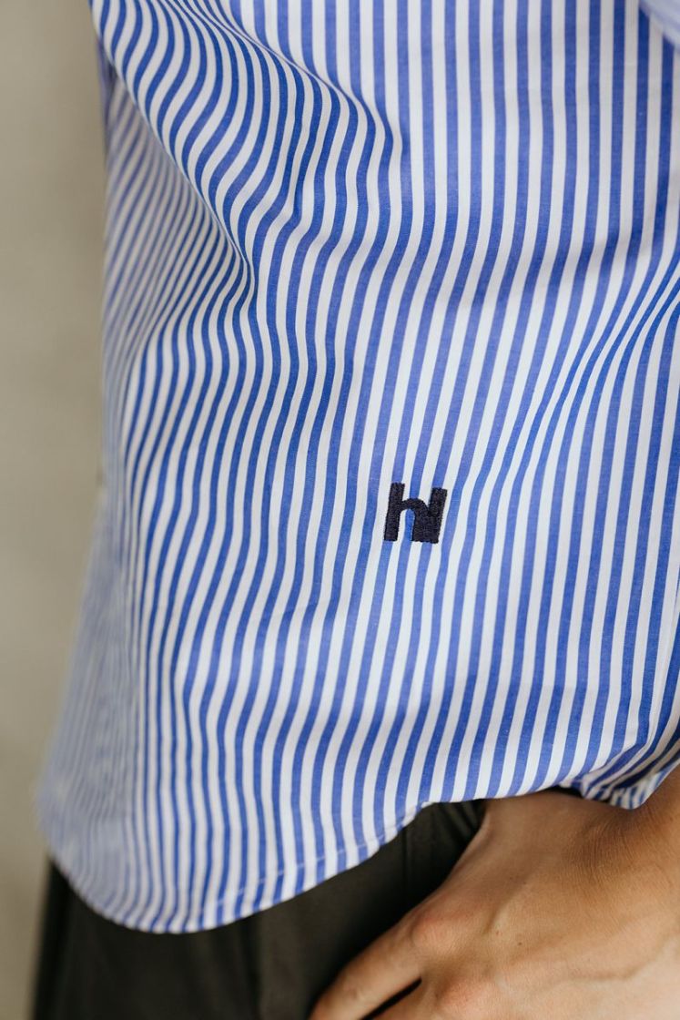WILLOW BLUE STRIPES