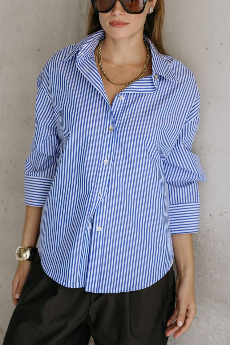 WILLOW BLUE STRIPES