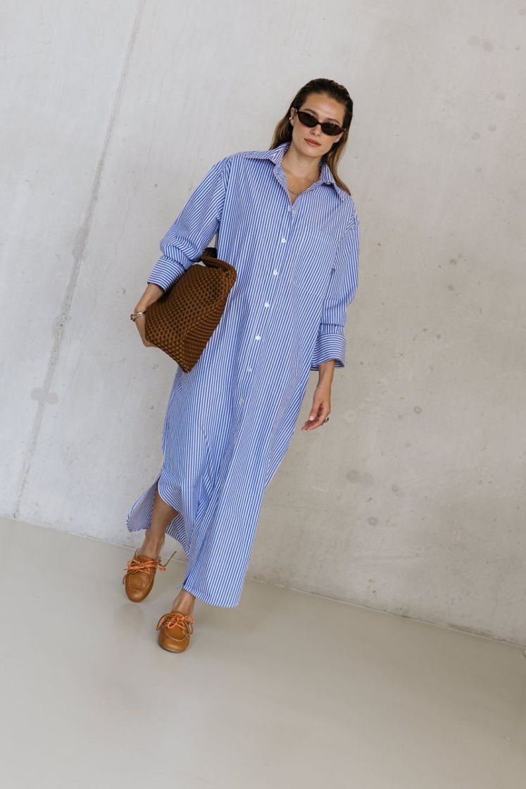 WILLOW BLUE STRIPES