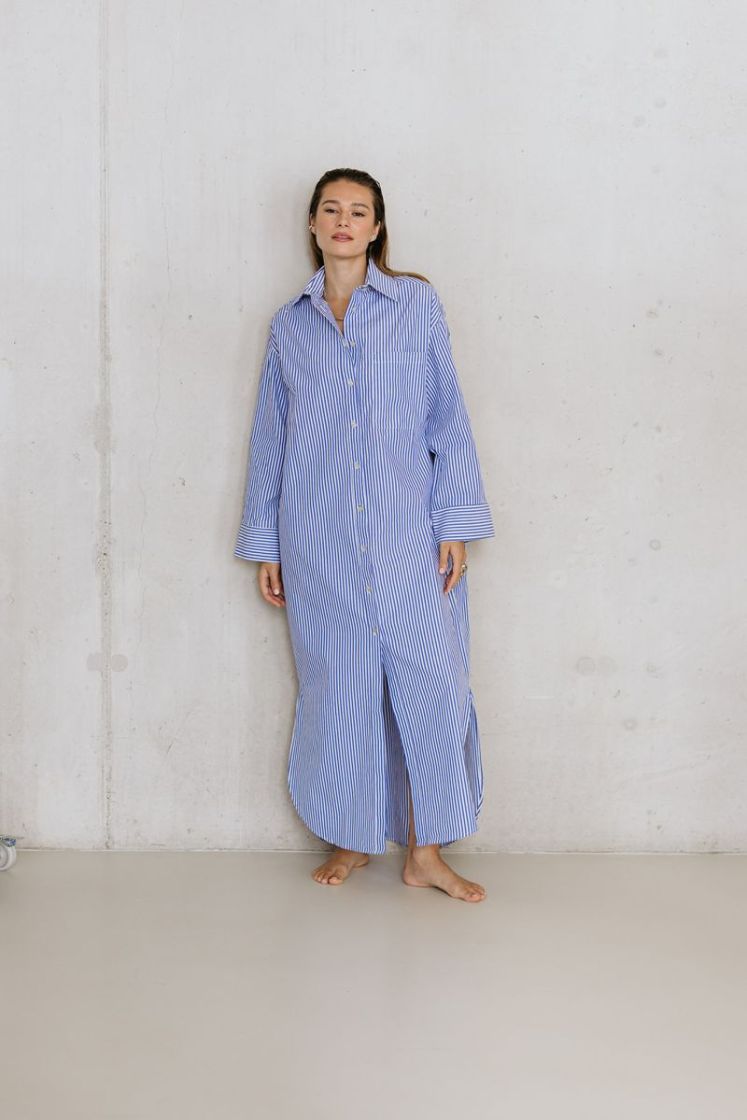 WILLOW BLUE STRIPES