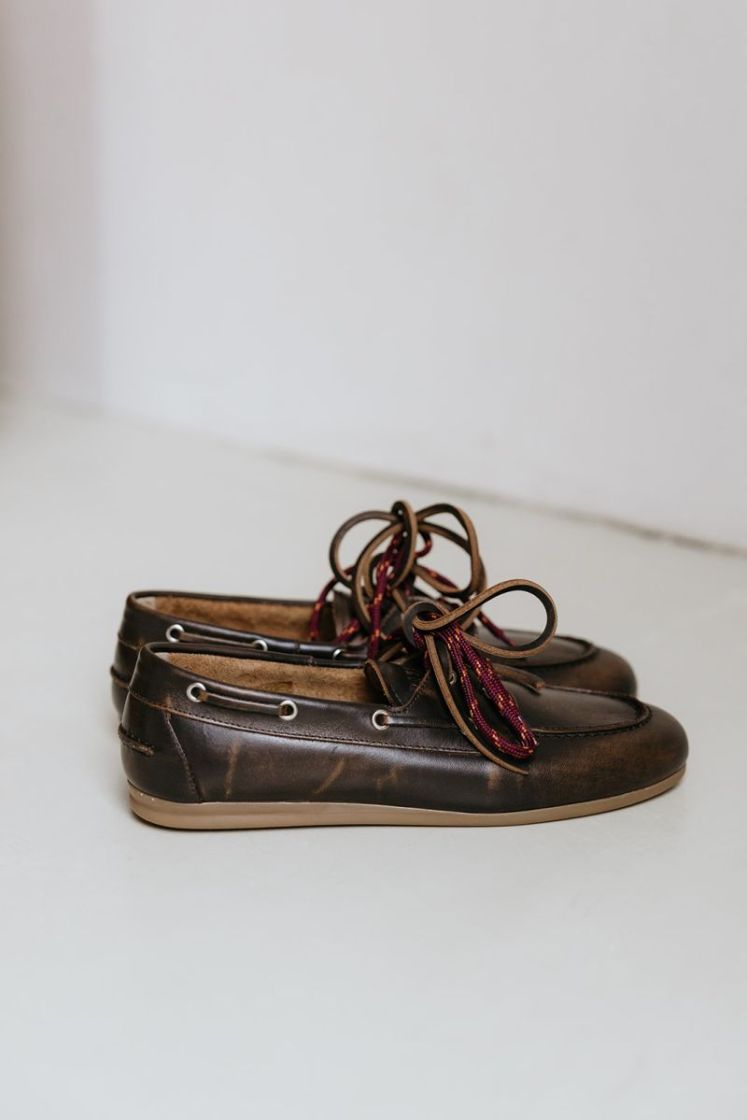 PAMARIN LACE DARK BROWN VINT