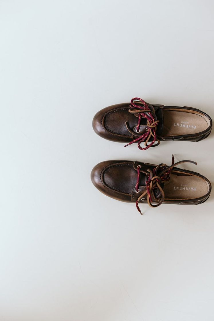 PAMARIN LACE DARK BROWN VINT