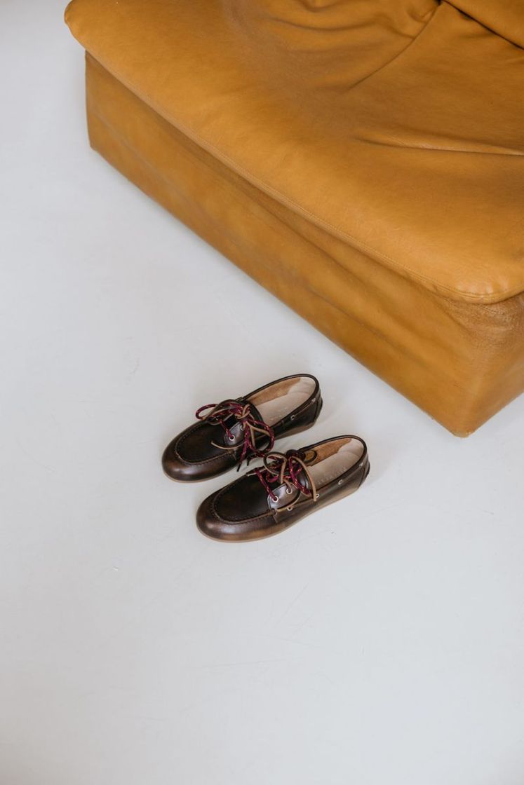 PAMARIN LACE DARK BROWN VINT