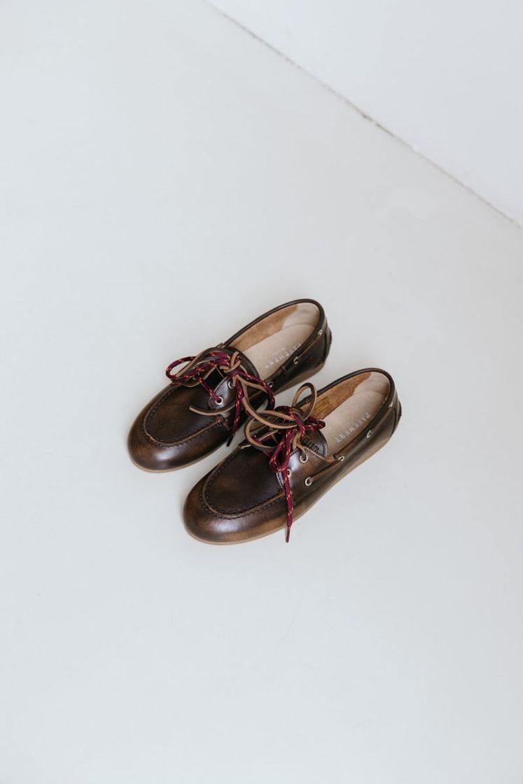 PAMARIN LACE DARK BROWN VINT