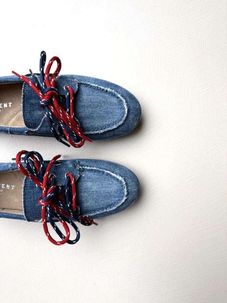 PAMARIN DENIM LACE DENIM LACE