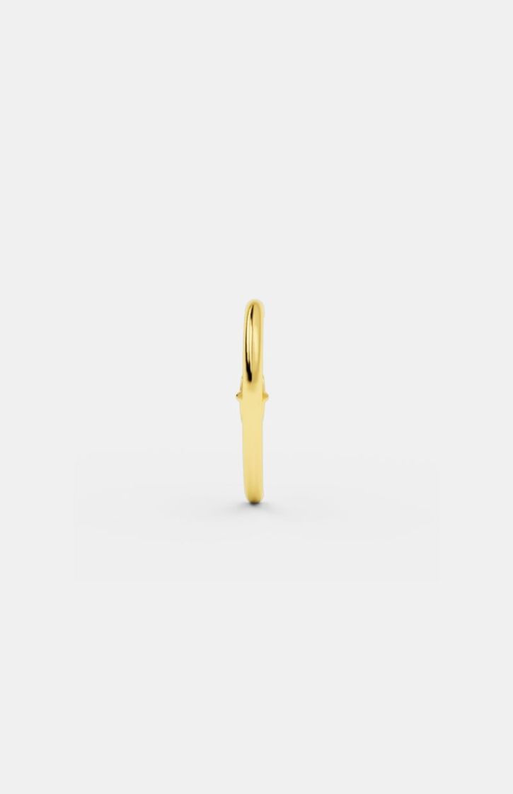 HUG EARSTUD GOLD
