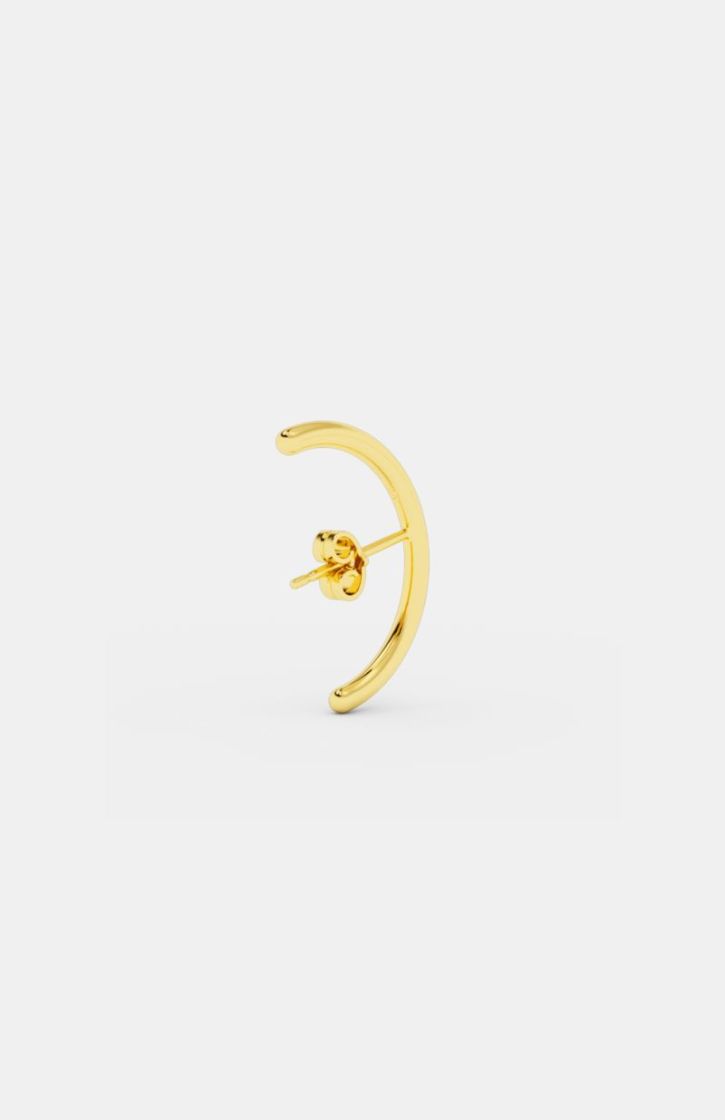 HUG EARSTUD GOLD