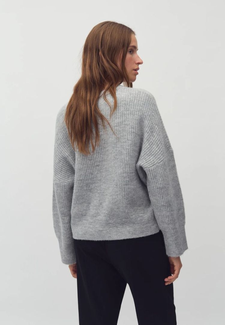 GILLIAN LIGHT GREY MELA