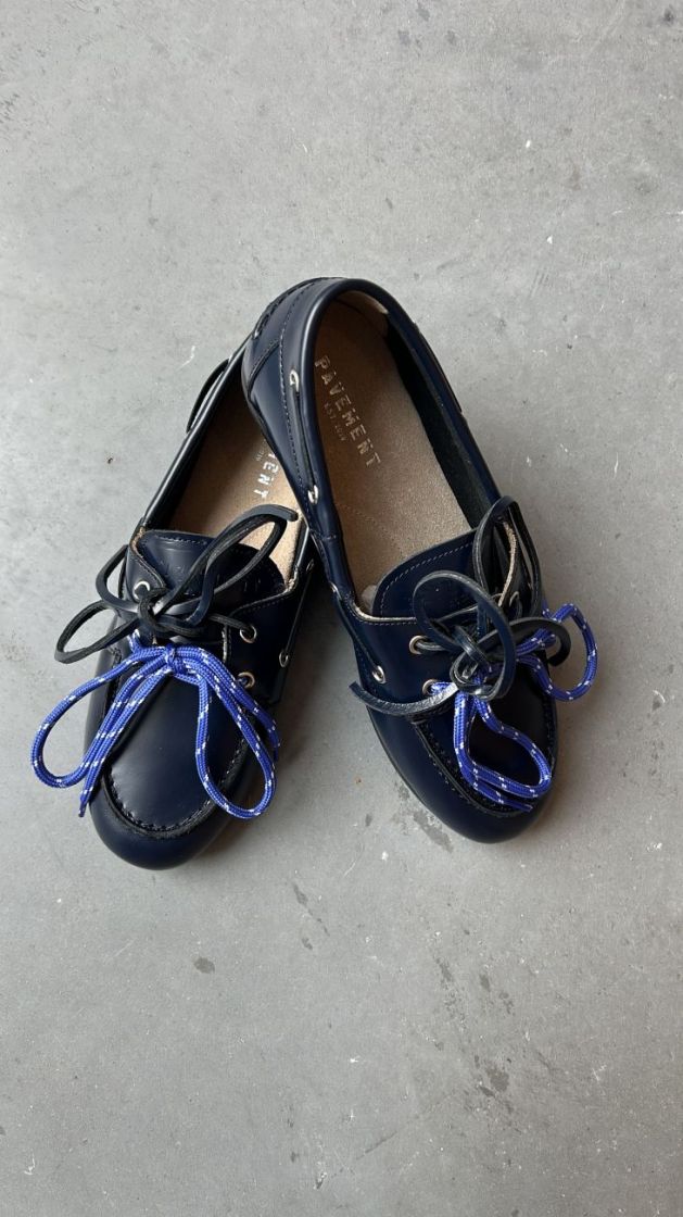 PAMARIN POLIDO LACE NAVY POLIDO
