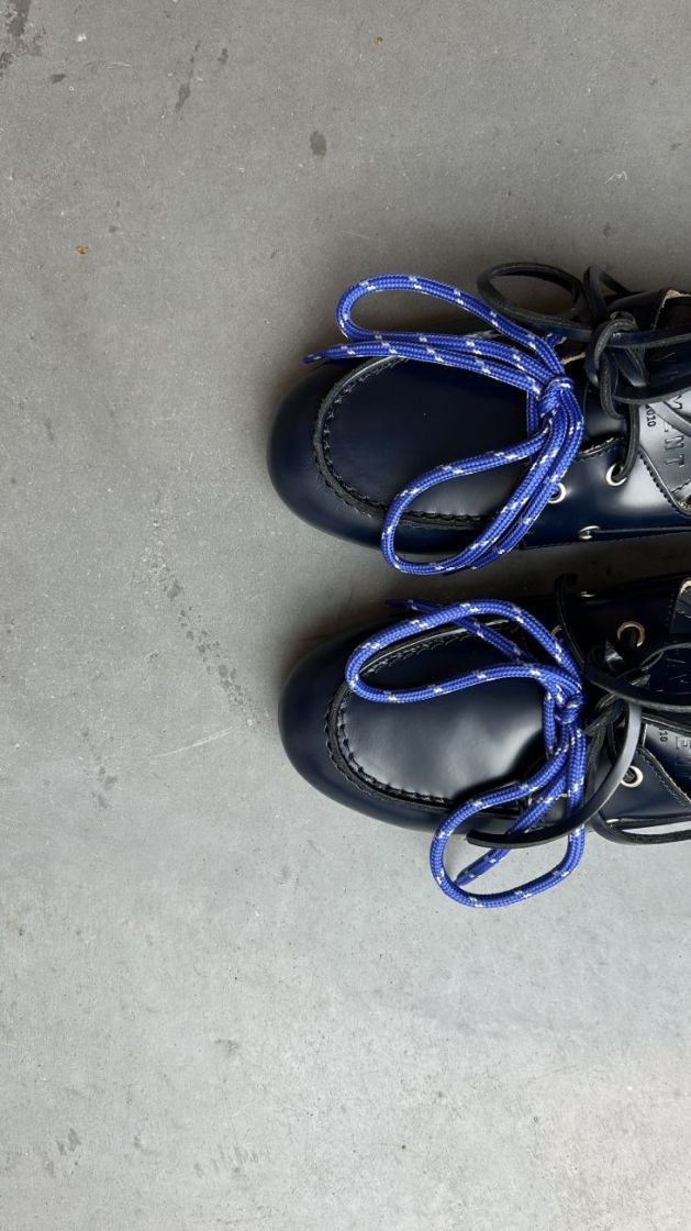 PAMARIN POLIDO LACE NAVY POLIDO