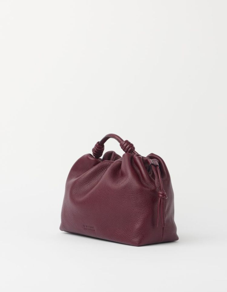 KIKI MIDI DARK CHERRY