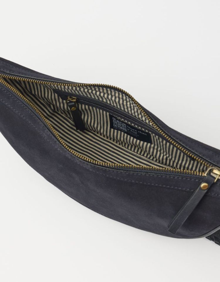 LEO CROSSBODY UNIVERSE BLUE
