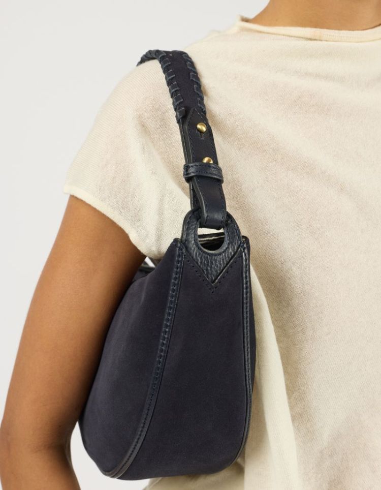 LEO CROSSBODY UNIVERSE BLUE