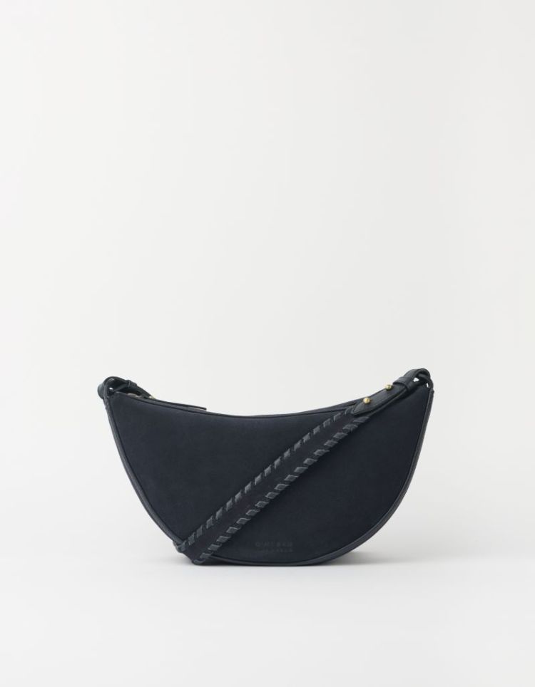 LEO CROSSBODY UNIVERSE BLUE