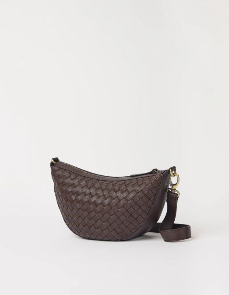 LEO WOVEN CHOCLATE