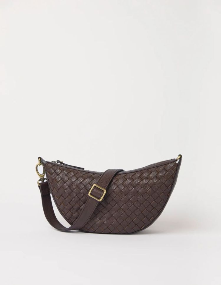 LEO WOVEN CHOCLATE
